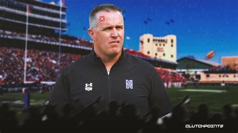Pat Fitzgerald will work with another football team this fall